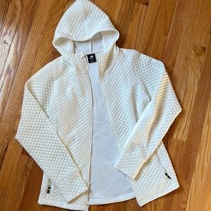 New balance heat loft zip up